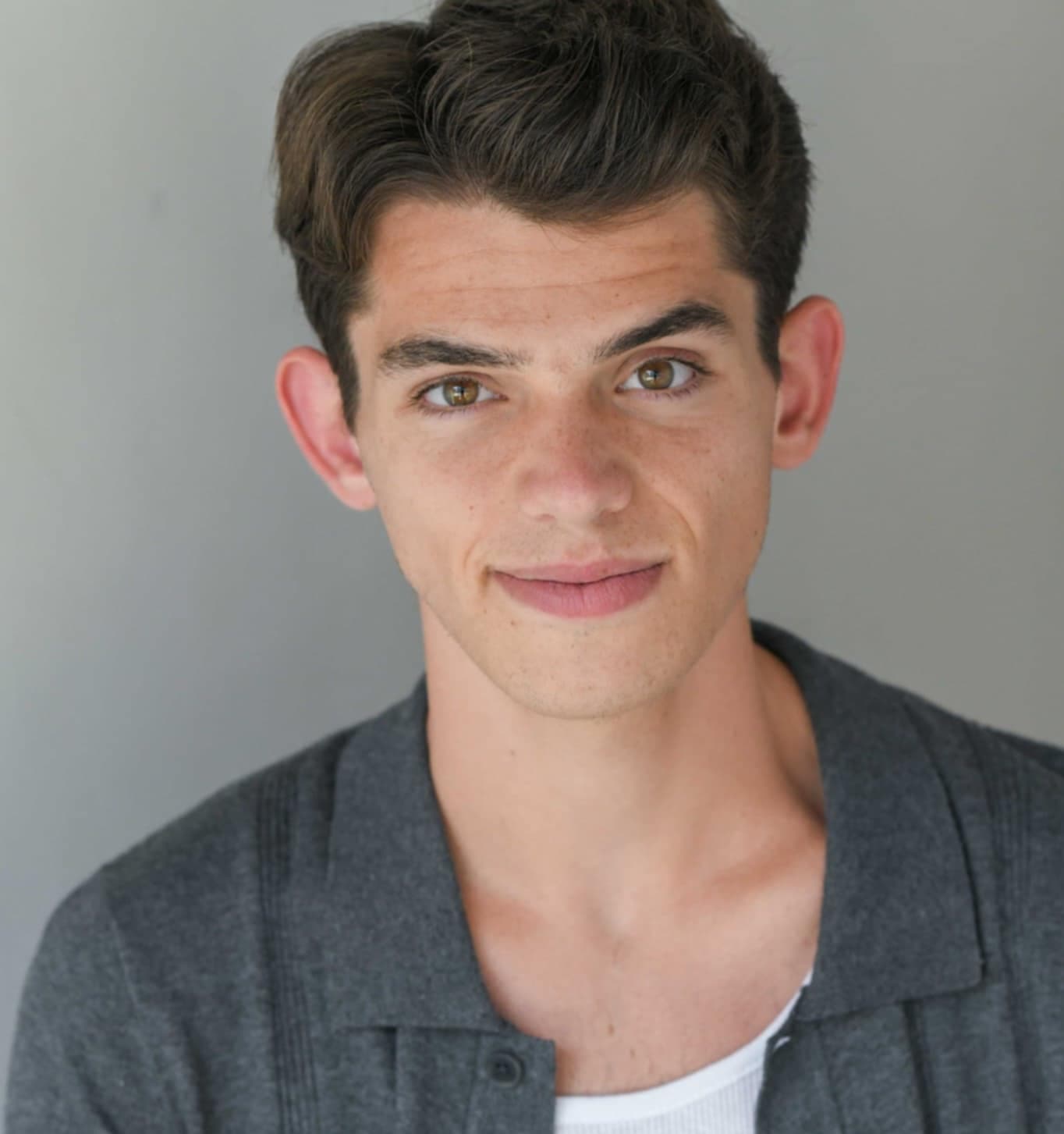 Alec Rego — headshot