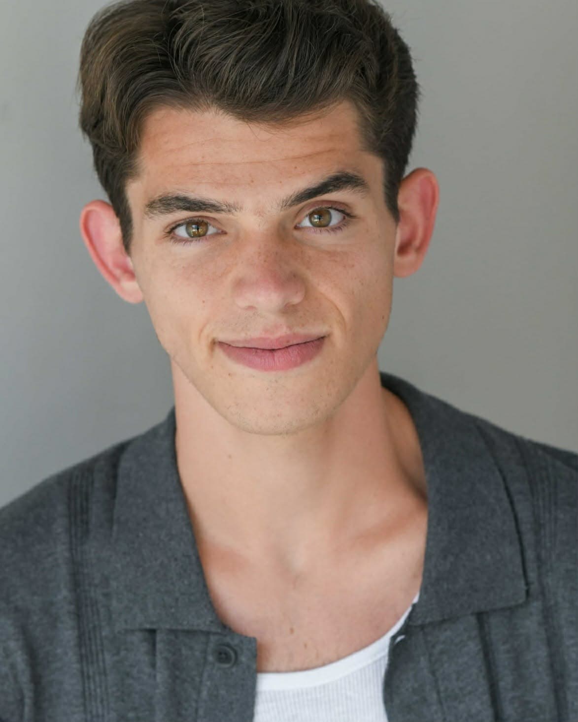 Alec Rego — headshot